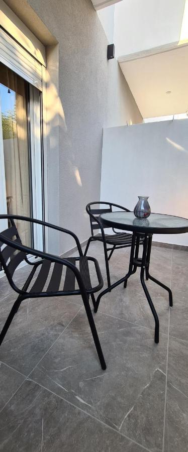 Camping Corali & Apartments Ríza Eksteriør bilde