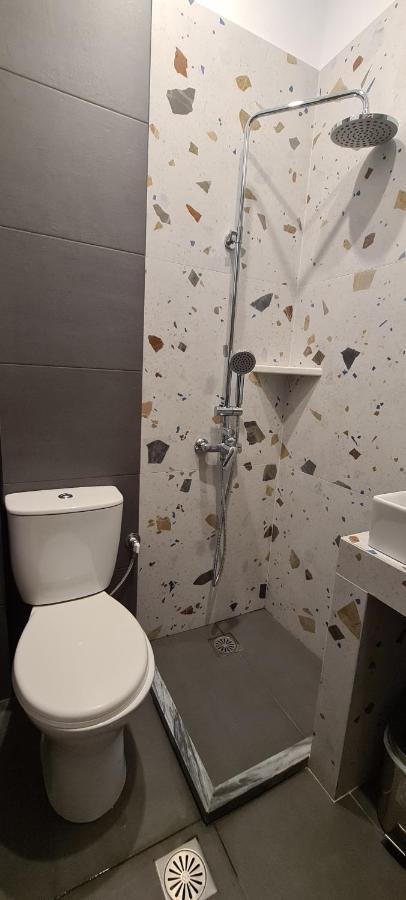Camping Corali & Apartments Ríza Eksteriør bilde