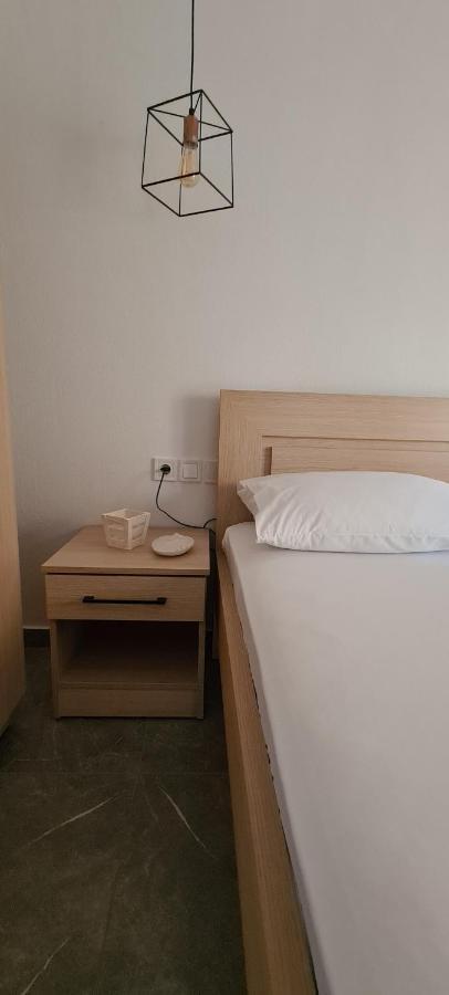 Camping Corali & Apartments Ríza Eksteriør bilde