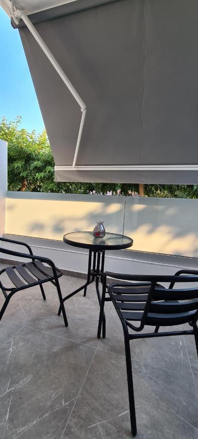 Camping Corali & Apartments Ríza Eksteriør bilde