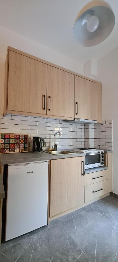 Camping Corali & Apartments Ríza Eksteriør bilde