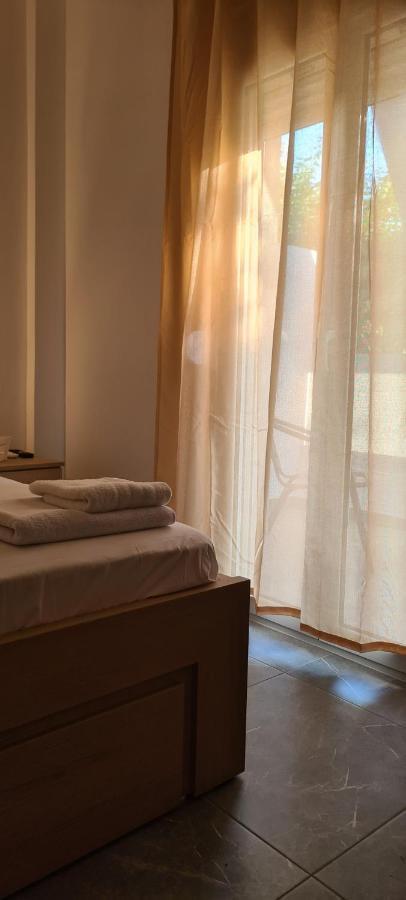 Camping Corali & Apartments Ríza Eksteriør bilde