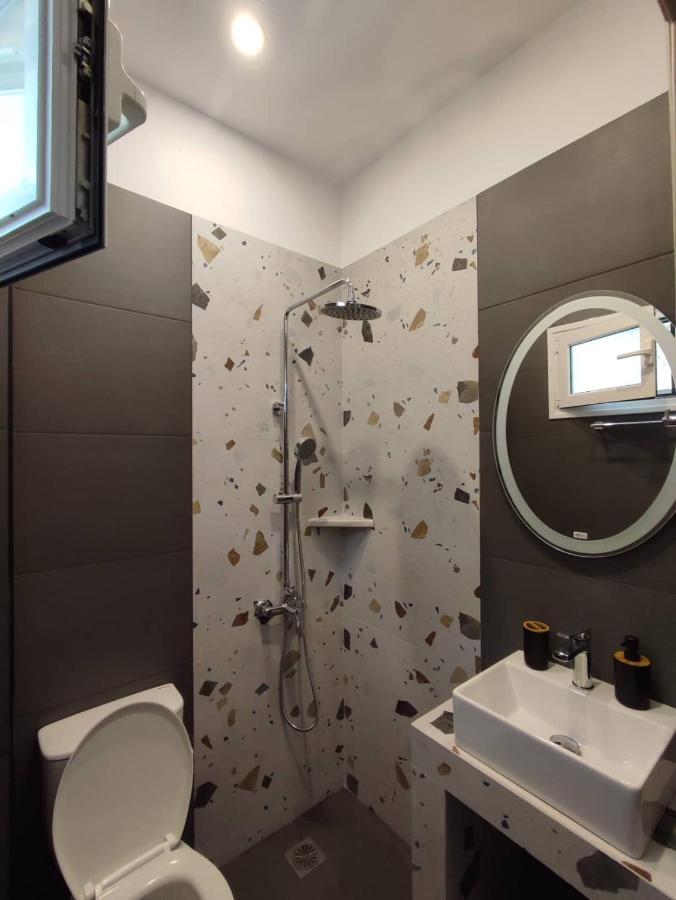 Camping Corali & Apartments Ríza Eksteriør bilde