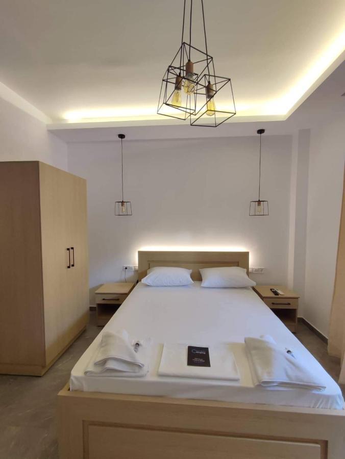 Camping Corali & Apartments Ríza Eksteriør bilde