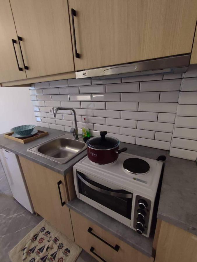 Camping Corali & Apartments Ríza Eksteriør bilde
