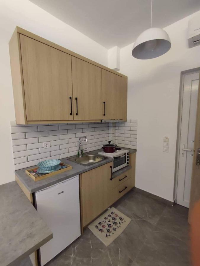 Camping Corali & Apartments Ríza Eksteriør bilde