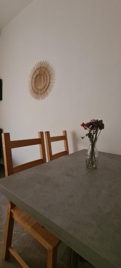Camping Corali & Apartments Ríza Eksteriør bilde