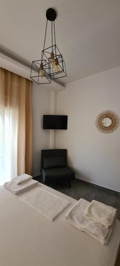 Camping Corali & Apartments Ríza Eksteriør bilde