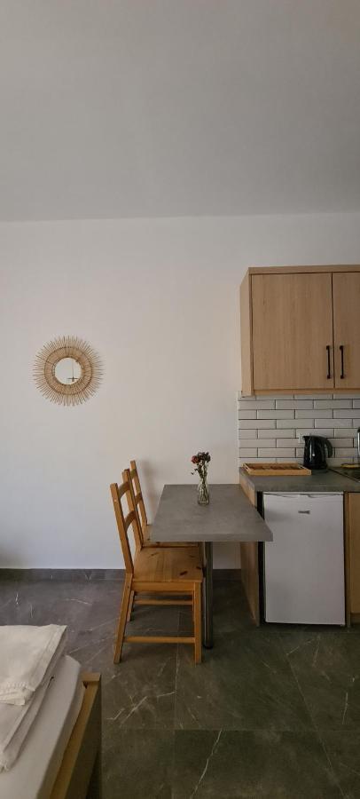 Camping Corali & Apartments Ríza Eksteriør bilde