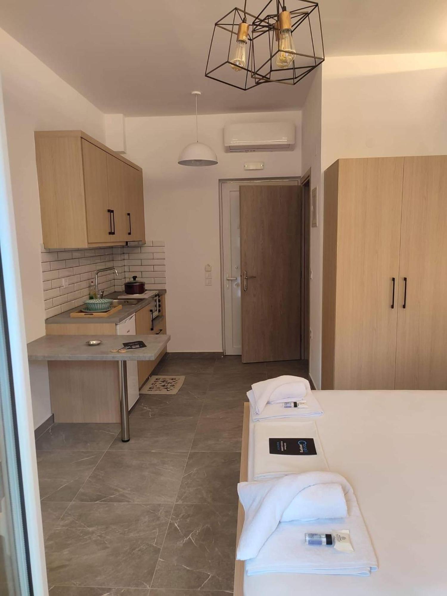 Camping Corali & Apartments Ríza Rom bilde